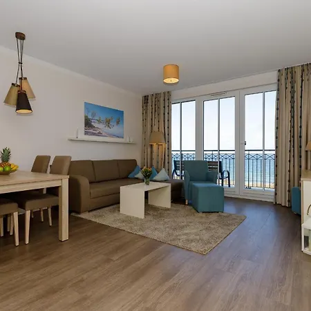 Aparthotel Waterkant Suites Suite 4-74 Apartament
