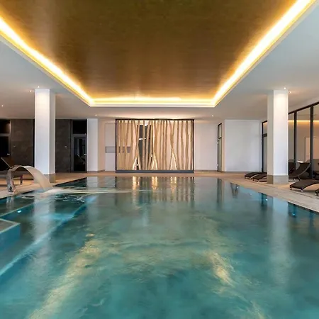 Aparthotel Waterkant Suites Suite 4-74 Börgerende-Rethwisch