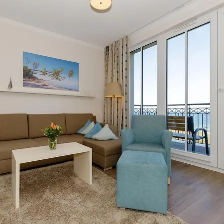 Aparthotel Waterkant Suites Suite 4-74