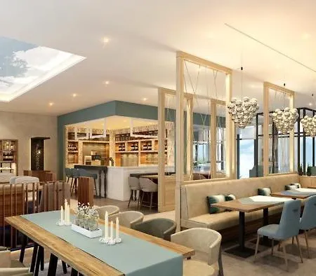 Aparthotel Waterkant Suites Suite 4-74 Apartament Börgerende-Rethwisch