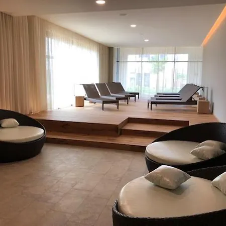 Aparthotel Waterkant Suites Suite 4-74 Börgerende-Rethwisch