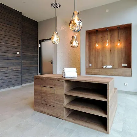 Aparthotel Waterkant Suites Suite 4-74 Apartament