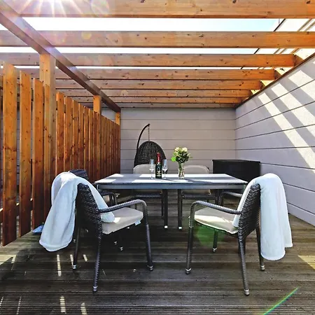 Aparthotel Waterkant Suites Suite 4-74 Apartament Börgerende-Rethwisch