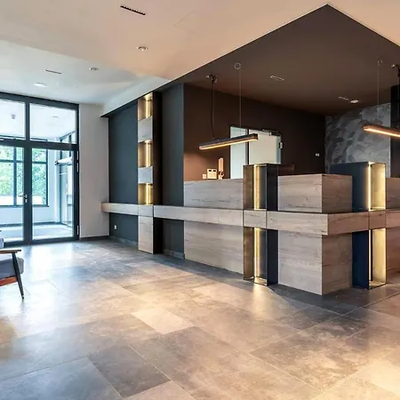 Aparthotel Waterkant Suites Suite 4-74 Apartament