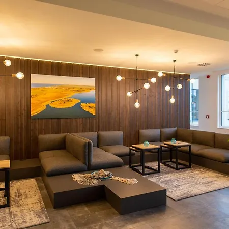 Aparthotel Waterkant Suites Suite 4-74 Apartament *