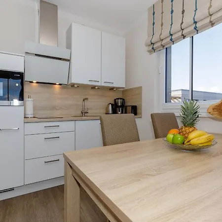 Aparthotel Waterkant Suites Suite 4-74 Apartament *