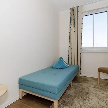 Aparthotel Waterkant Suites Suite 4-74 Börgerende-Rethwisch