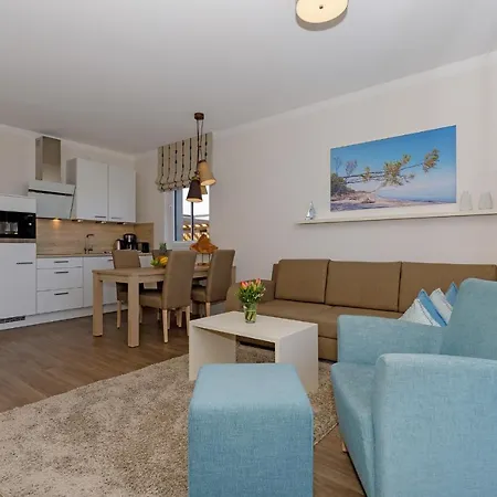 Aparthotel Waterkant Suites Suite 4-74 * Börgerende-Rethwisch