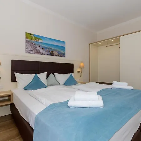 Apartament Aparthotel Waterkant Suites Suite 4-74