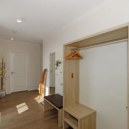 Aparthotel Waterkant Suites Suite 4-74 Apartament Börgerende-Rethwisch