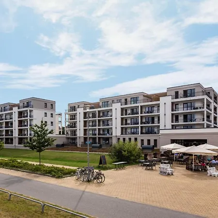 Aparthotel Waterkant Suites Suite 4-74 Apartament