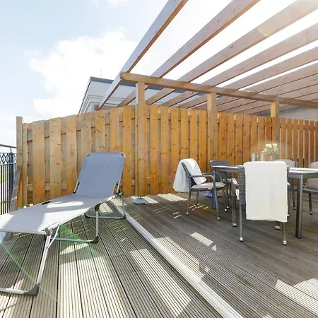 Aparthotel Waterkant Suites Suite 4-74 Apartament Börgerende-Rethwisch